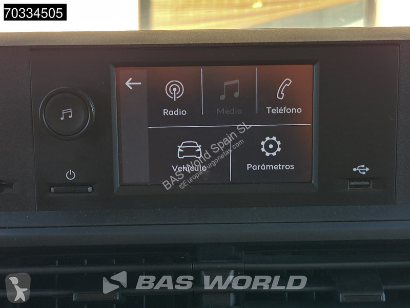 Véhicule utilitaire Citroën Nuevo modelo 50kWh...