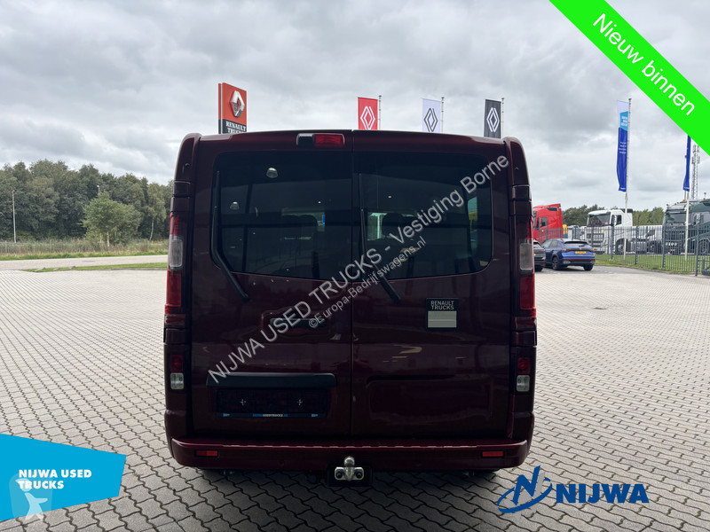 Veicolo commerciale Renault 150 L2H1 DC + Trekhaak