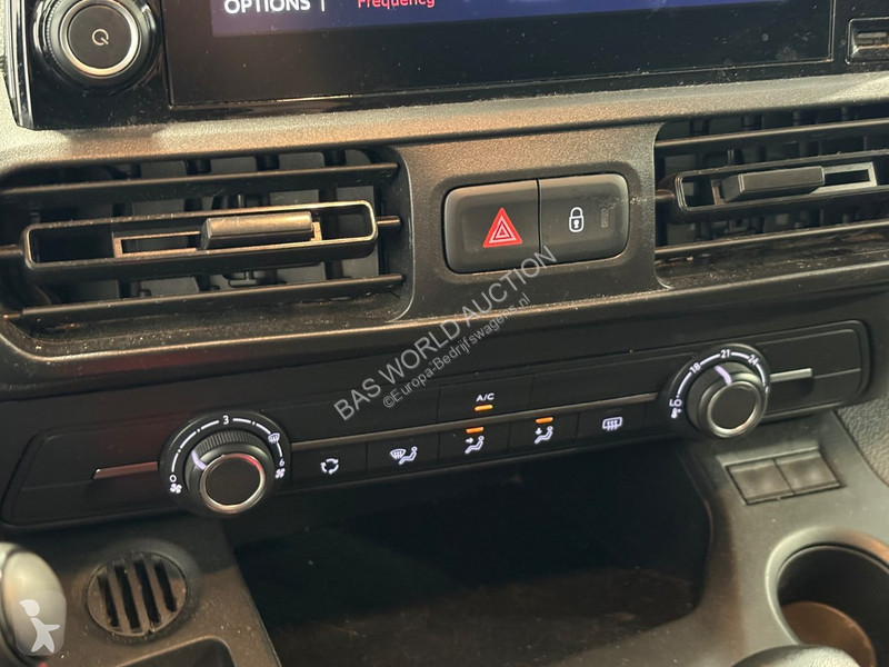 Véhicule utilitaire Citroën 1.5 BlueHDI Club XL