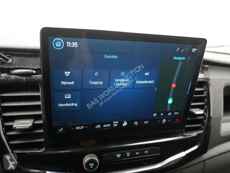 Véhicule utilitaire Ford e 184pk E-