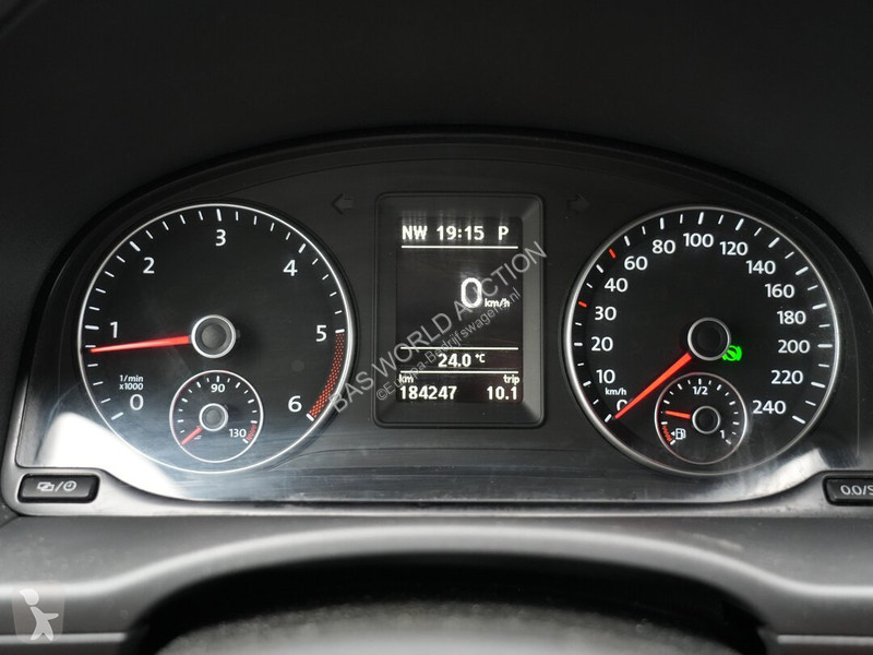 Veicolo commerciale Volkswagen 102PK