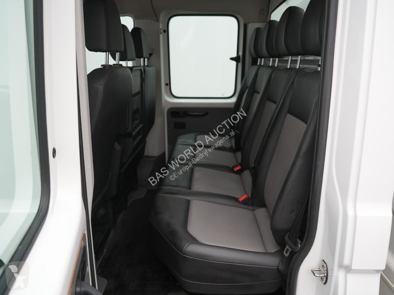 Véhicule utilitaire Volkswagen 140pk