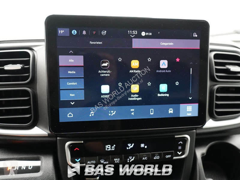 Véhicule utilitaire Fiat e E-