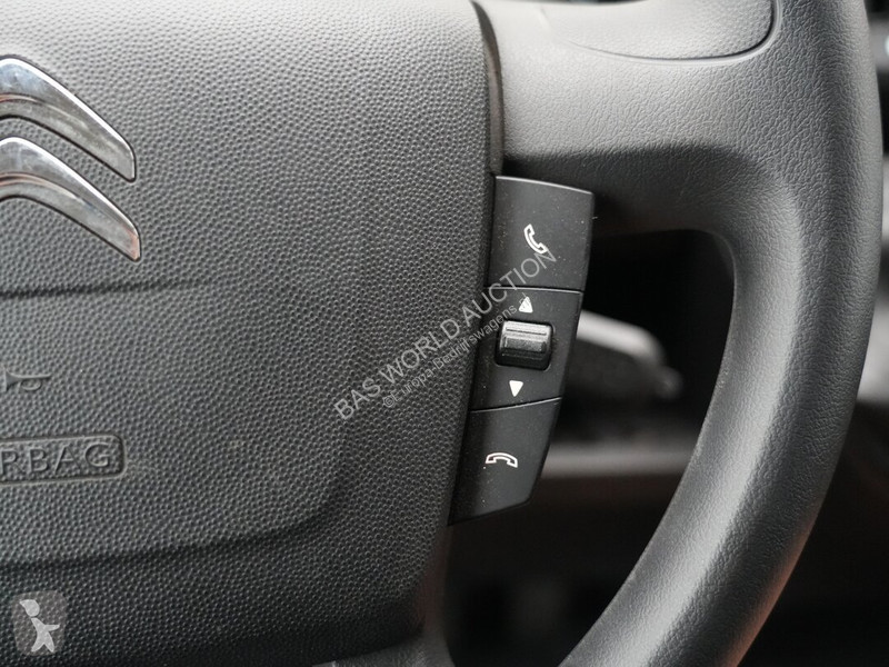 Véhicule utilitaire Citroën 140pk