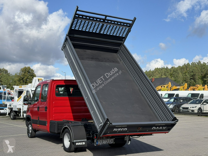 Véhicule utilitaire Iveco