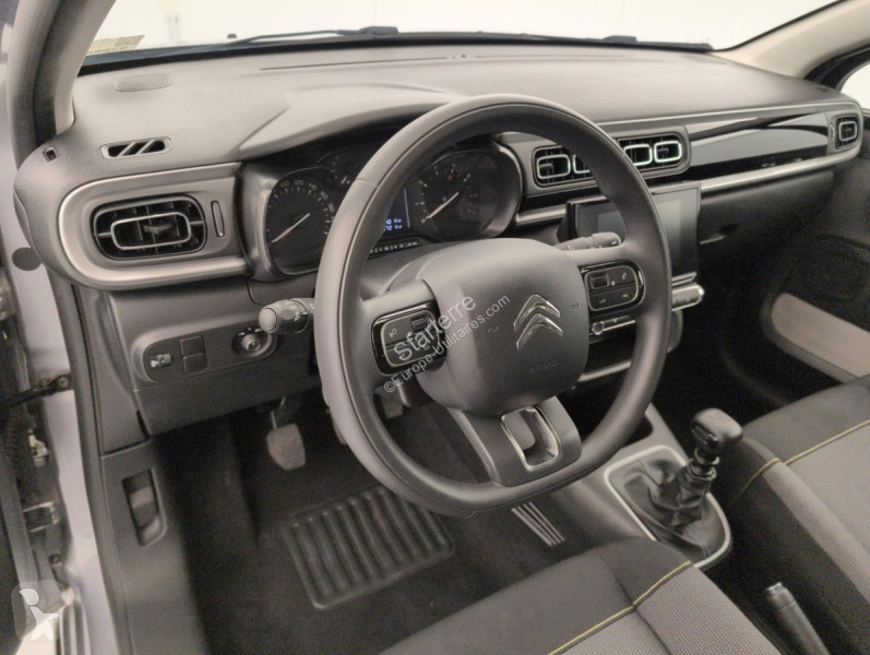 Véhicule utilitaire Citroën