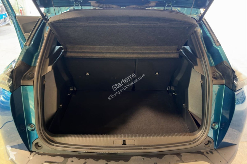 Véhicule utilitaire Peugeot