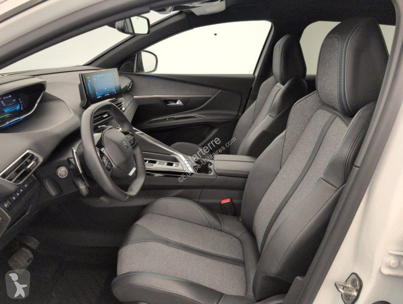 Véhicule utilitaire Peugeot