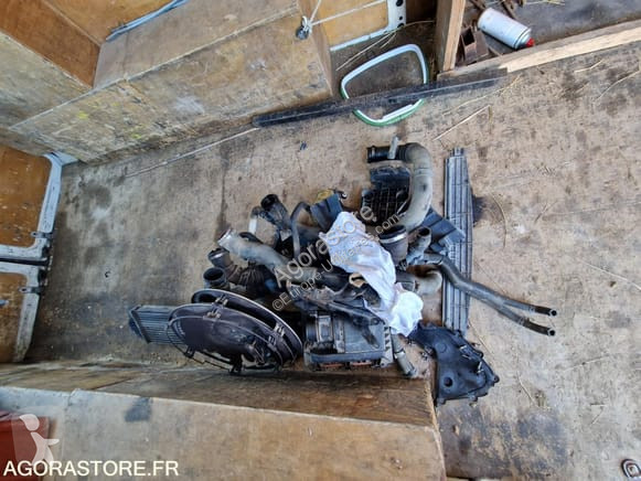 Véhicule utilitaire