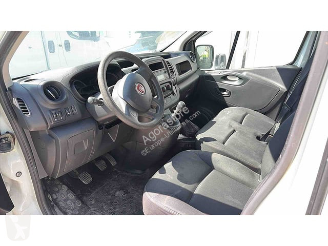 Véhicule utilitaire Fiat
