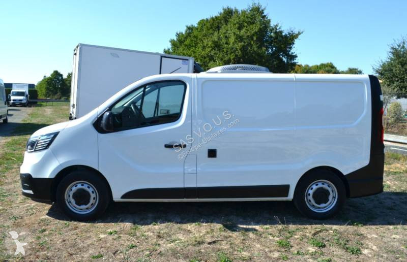 Renault L1H1 DCI 150 CV van