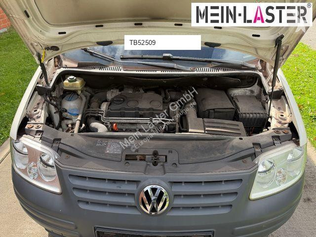 Veicolo commerciale Volkswagen 1.9 TDi AHK