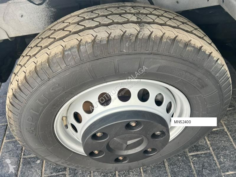 Veicolo commerciale Mercedes