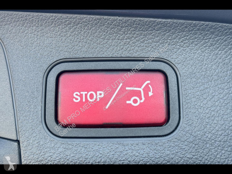 Véhicule utilitaire Mercedes GLA 200 d 150ch...