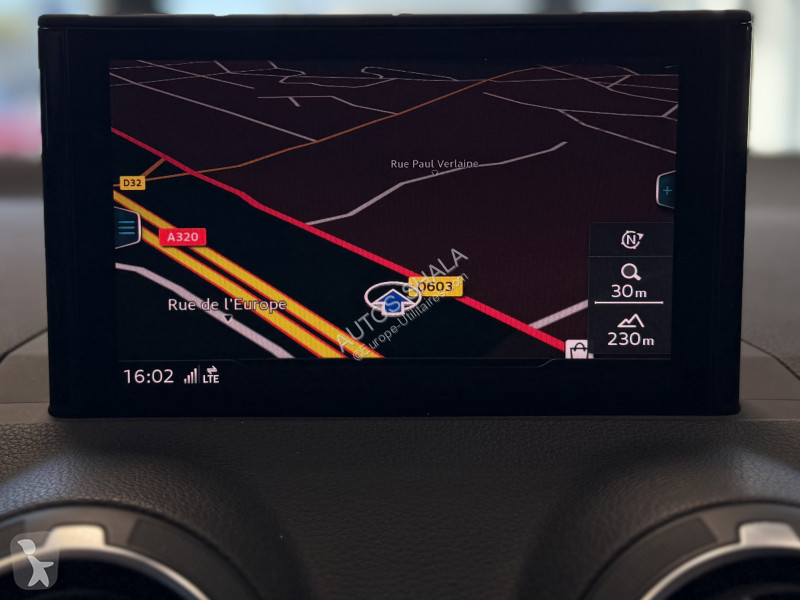 Коммерческий автомобиль Audi Q2 1.6 TDI 116CH...