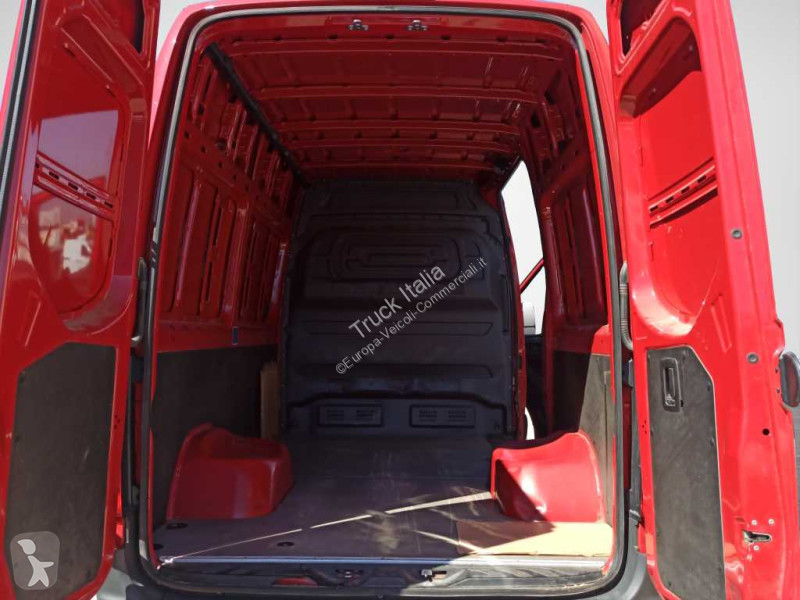 Veicolo commerciale Mercedes III 419 2.0 cdi F...