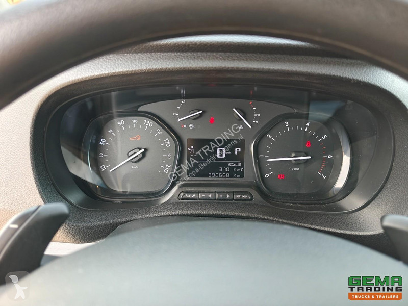 Samochód dostawczy Citroën Euro6AR - L2H1 -...