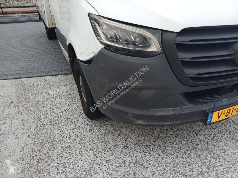 Veicolo commerciale Mercedes 316 CDI