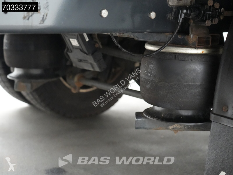 Veicolo commerciale Iveco 72C21 3.0L Automaat...
