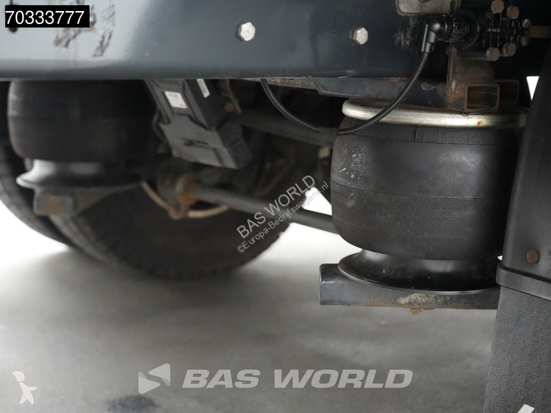 Nyttofordon Iveco 72C21 3.0L Automaat Lamberet...