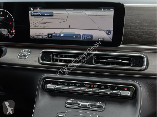 Mercedes V 300 Avantgarde...