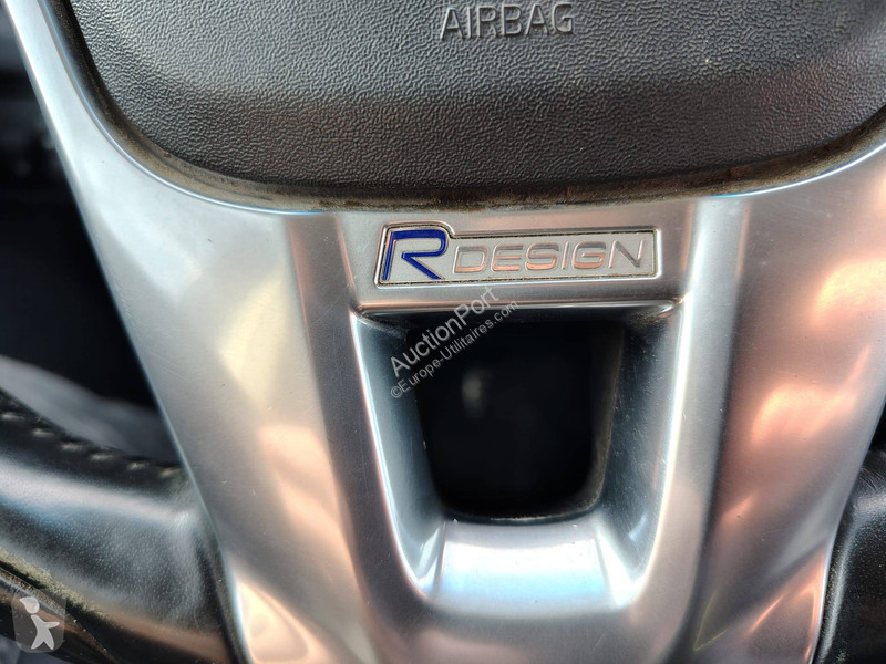 Коммерческий автомобиль Volvo D5 2.4L