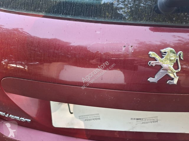 Peugeot 207 van