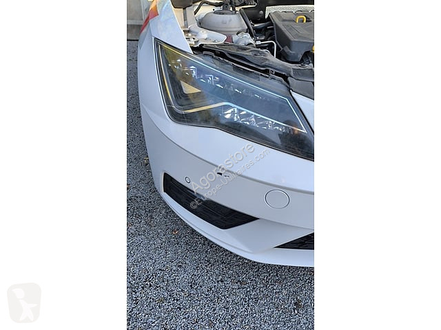 Коммерческий автомобиль Seat LEON