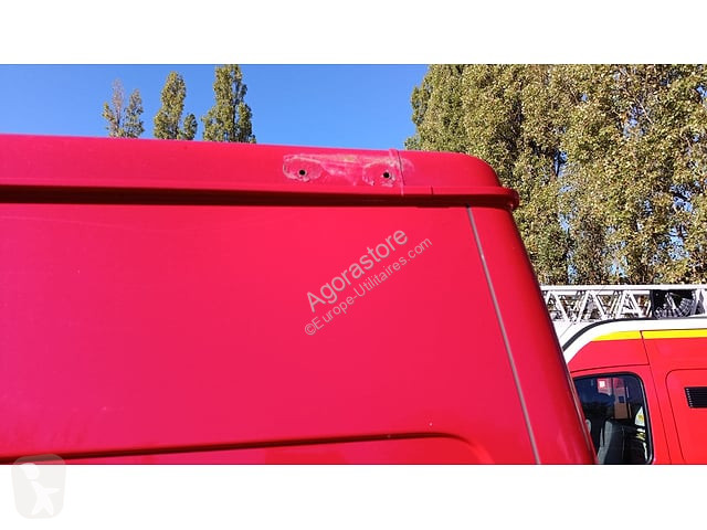 Коммерческий автомобиль Ford TRANSIT