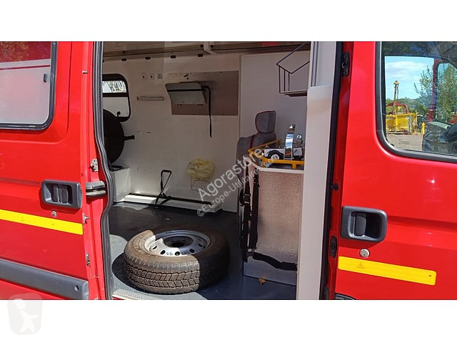 Коммерческий автомобиль Renault MASTER