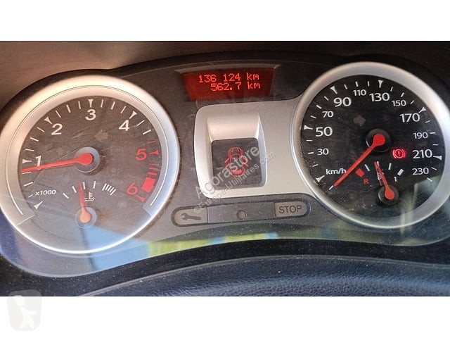 Коммерческий автомобиль Renault CLIO