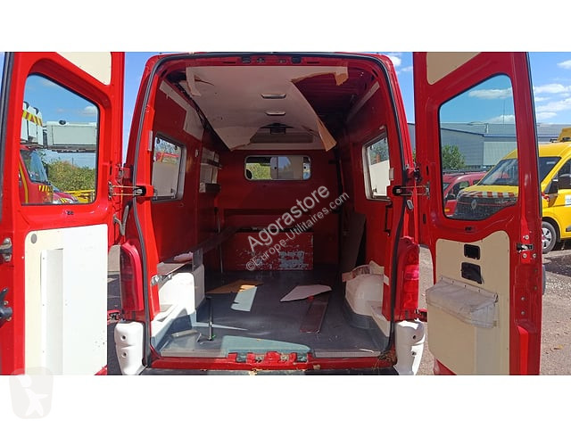 Коммерческий автомобиль Renault MASTER