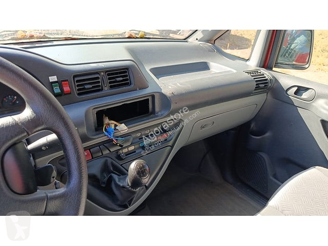 Коммерческий автомобиль Citroën JUMPY