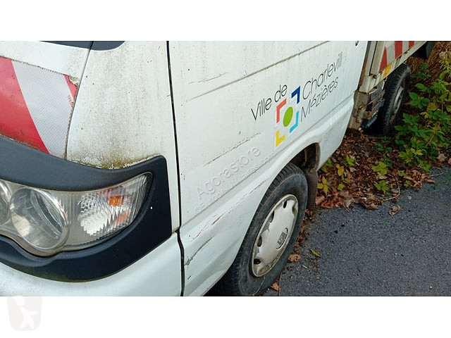 Piaggio PORTER van