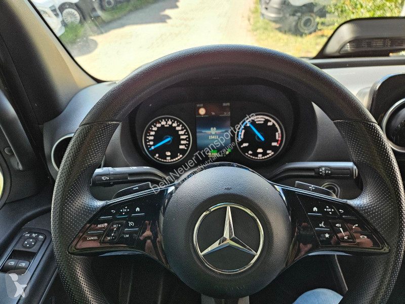 Коммерческий автомобиль Mercedes 314 L3 MAXI|56...