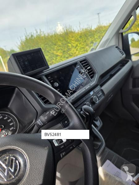 Коммерческий автомобиль Volkswagen CRAFTER 2023...
