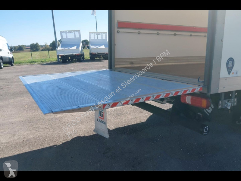 Iveco CCb 35C16H empattement 4100 3.0 CAISSE...