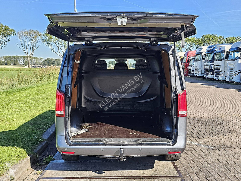 Nyttofordon Mercedes 114 ac automaat EURO6