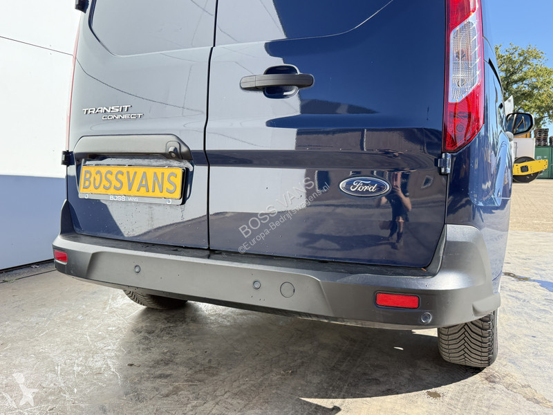 Ford 1.5 EcoBlue 120PK Automaat L1 Airco Cruise...
