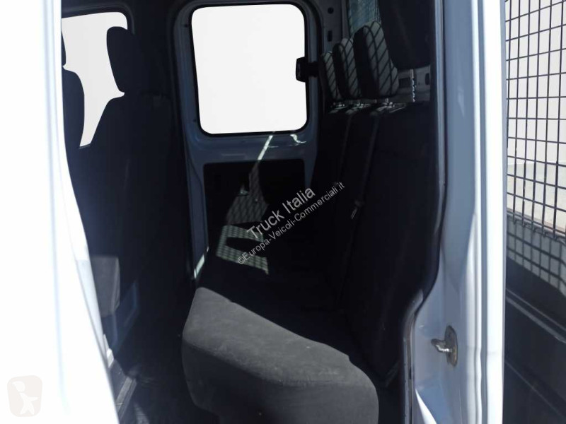 Nyttofordon Mercedes III 414 RWD - sprinter 414...