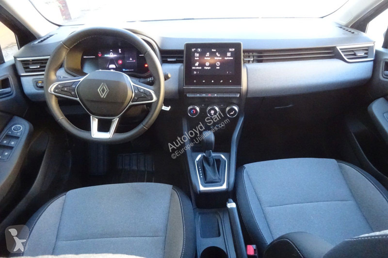 Коммерческий автомобиль Renault CLIO E-TECH 1,6...