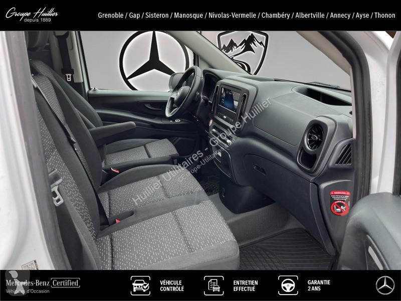 Коммерческий автомобиль Mercedes 116 CDI...