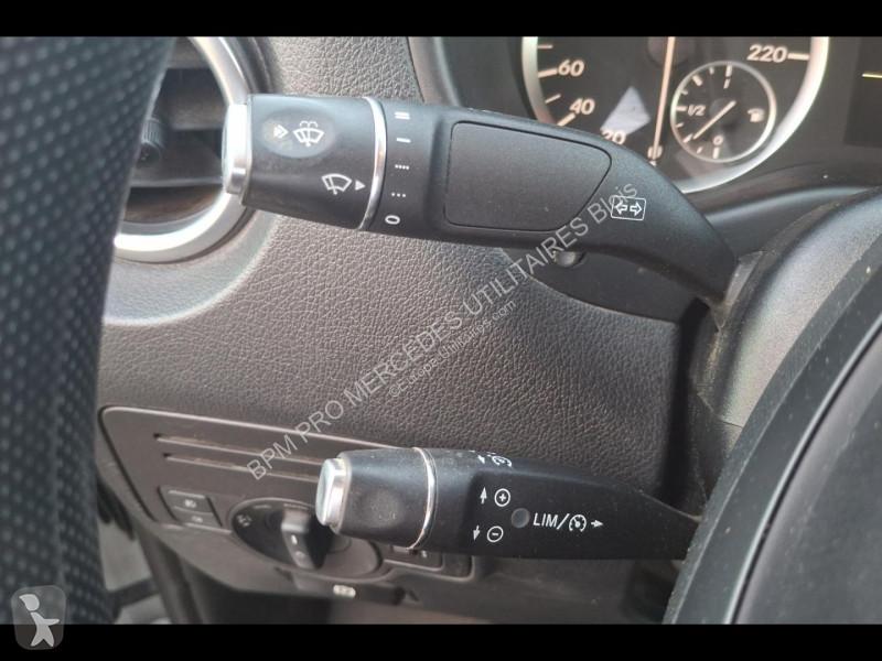 Furgoneta Mercedes Fg 114 CDI Long Pro E6...