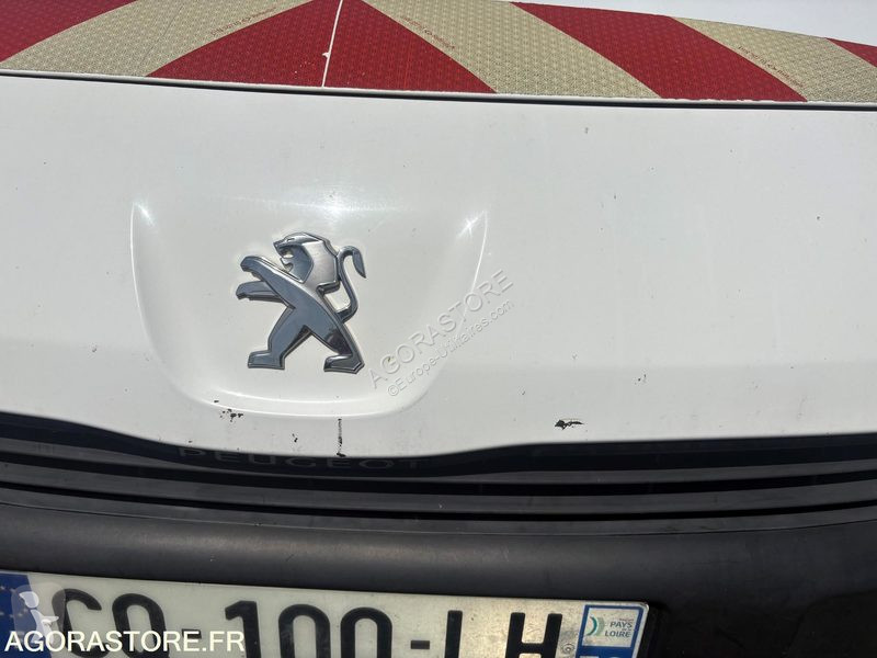 Samochód dostawczy Peugeot PARTNER