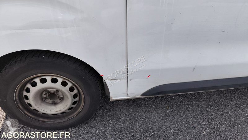 Samochód dostawczy Peugeot EXPERT