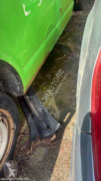 Samochód dostawczy Volkswagen TRANSPORT
