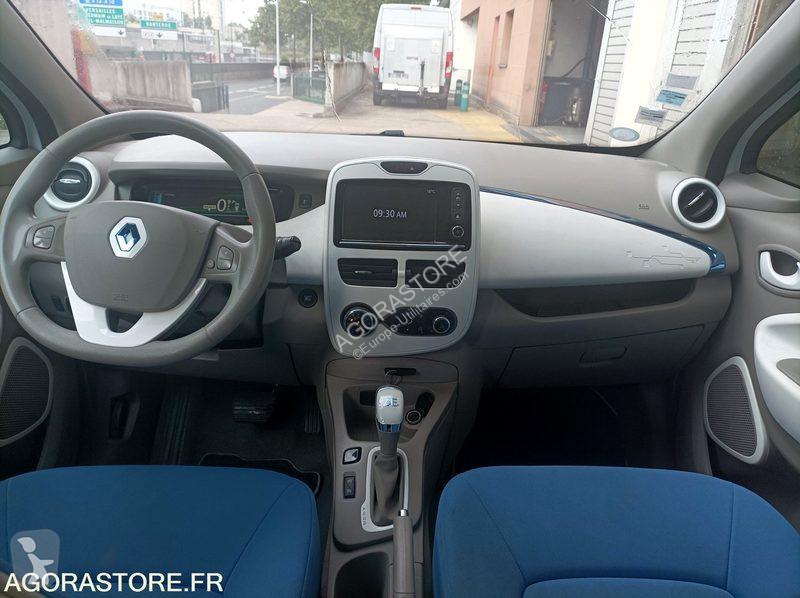 Nyttofordon Renault ZOE