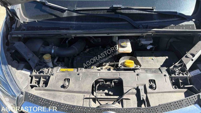 Samochód dostawczy Opel VIVARO