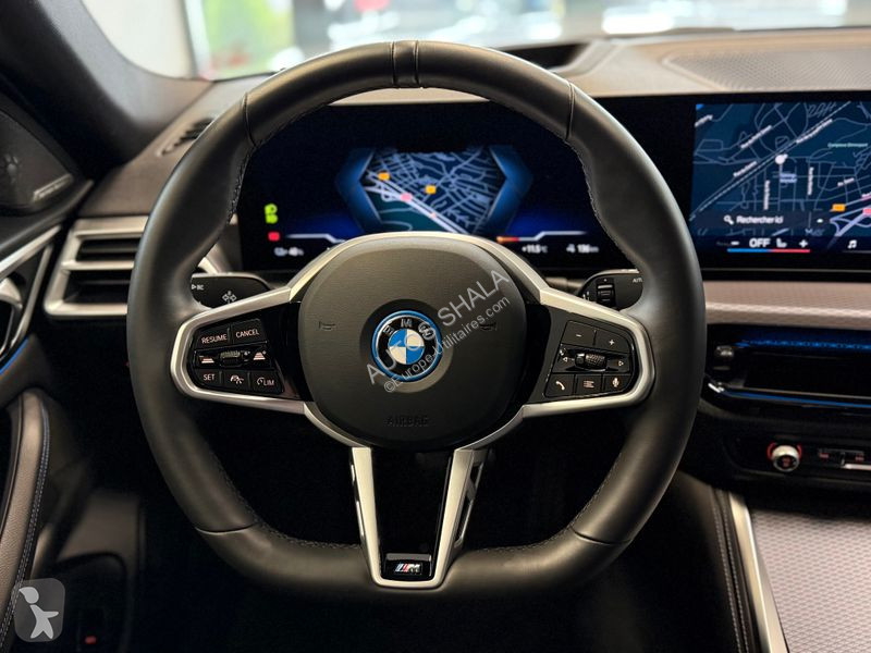 Véhicule utilitaire BMW I4 (G26) / A PARTIR DE...