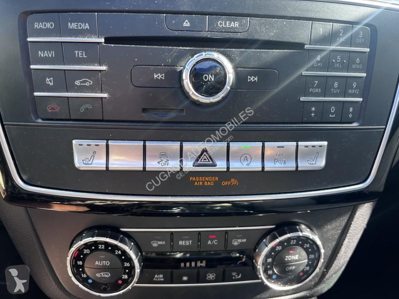 Mercedes GLE COUPE 350 D 258CH FASCINATION...
